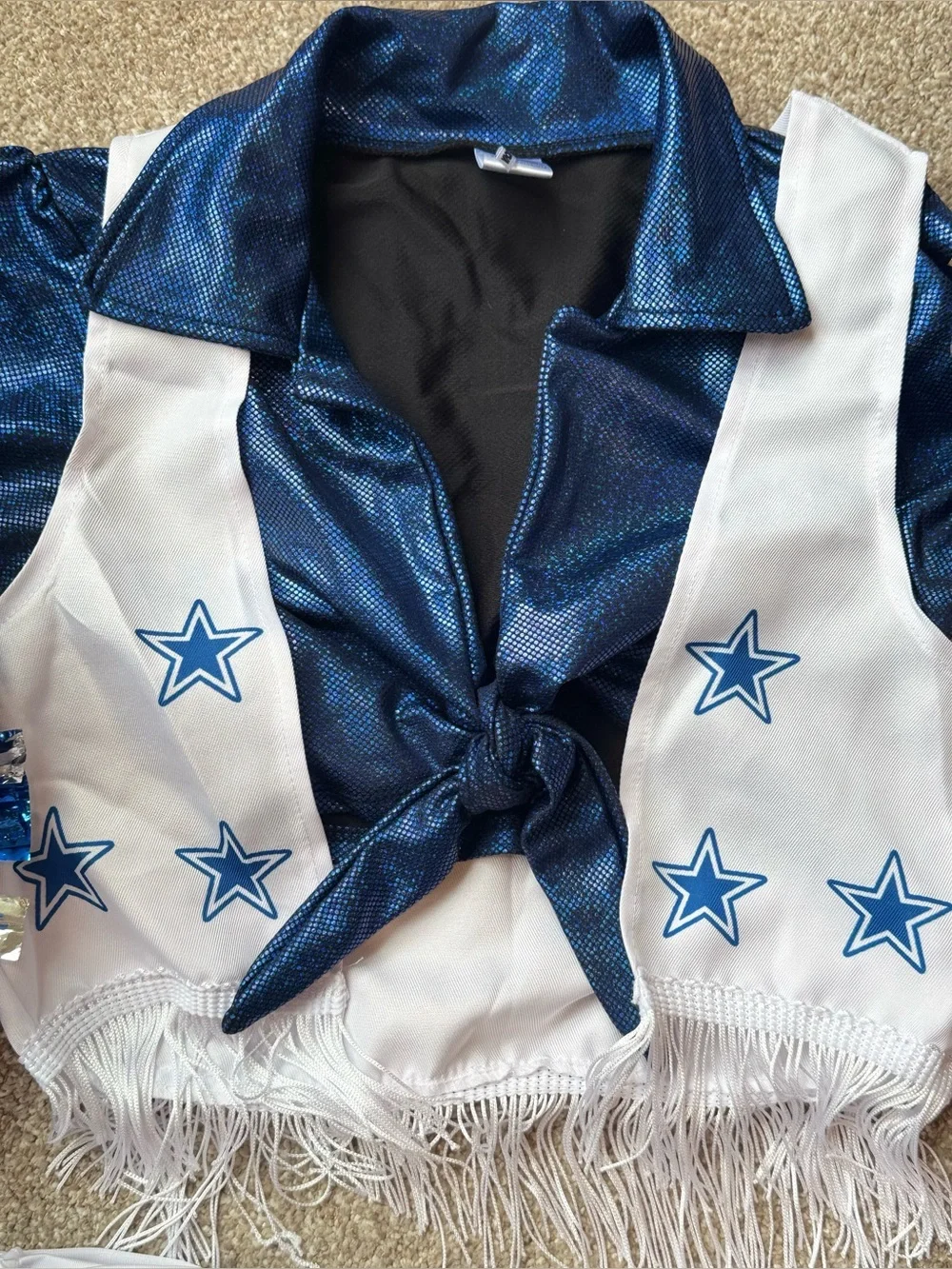 N/A cowboys inspired